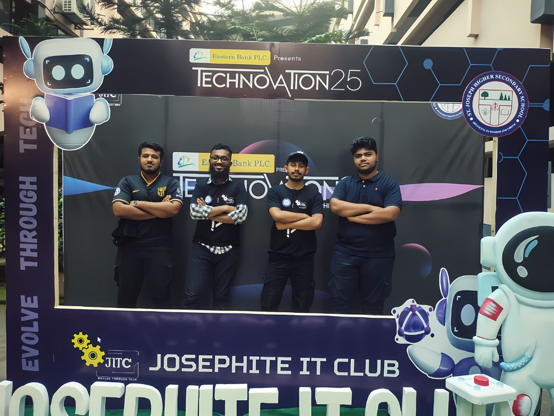 Md Sifat Bin Jibon - Blockchain Developer in Bangladesh - Technovation Hackathon Achievement Certificate